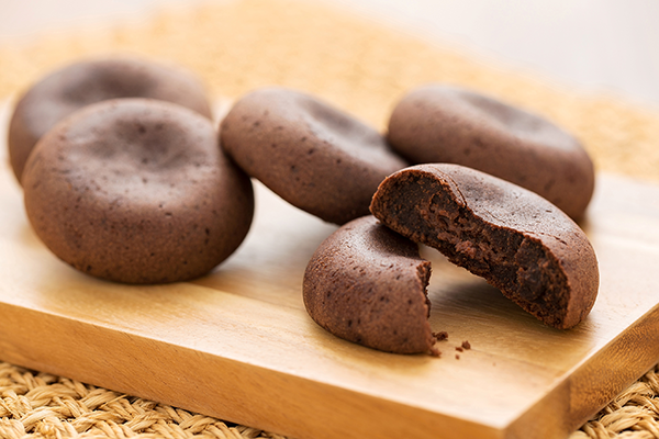 タルトタタン 濃厚チョコレートまんじゅう