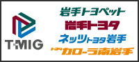 T-MIG(ティーエムアイジー / Tri-Mobility Iwate Group)