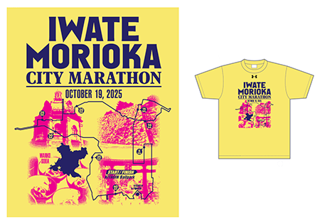 チャリティーTシャツ