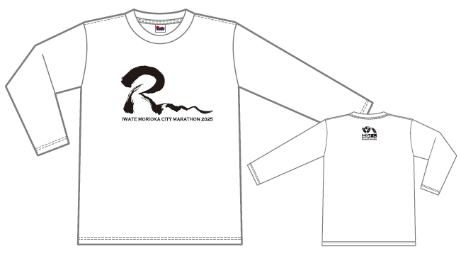 大会オリジナルロングスリーブシャツ