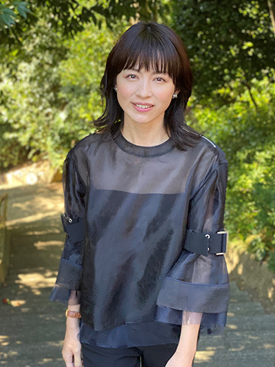 平井 理央さん